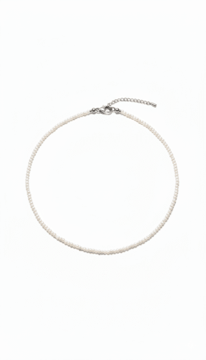 שרשרת פנינים אמיתיות