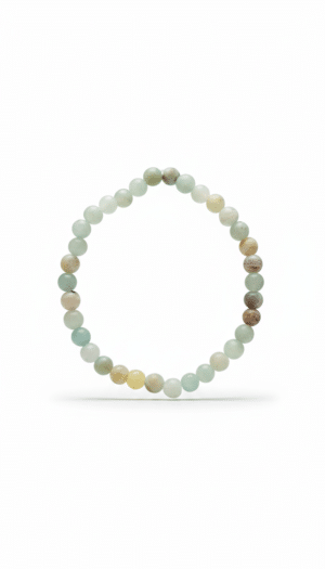 צמיד אבני חן אמזונייט