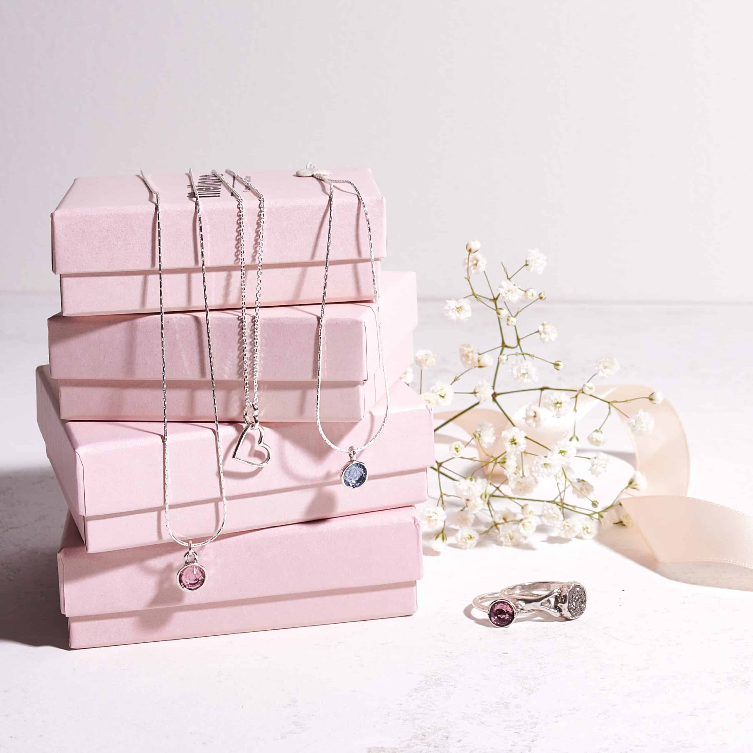 שרשרת כסף עדינה