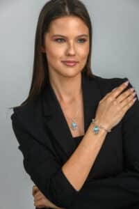 שרשראות כסף